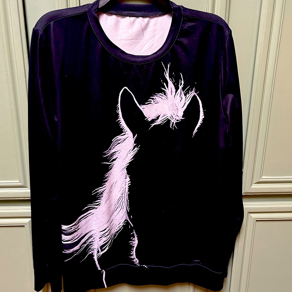 Long sleeve tee